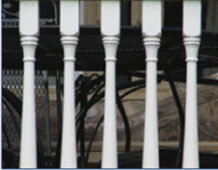 Banister