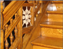 Stairs